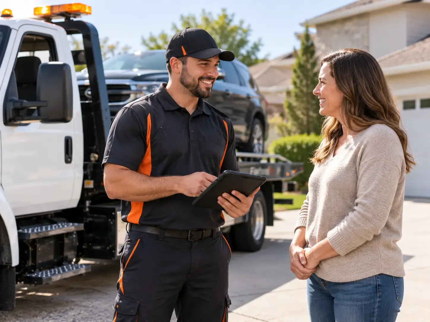 Flatbed Towing Hope, ME FAQs